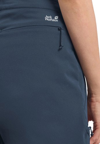 Jack Wolfskin Pico Trail Pants W - Midnight Sky