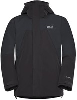 Jack Wolfskin Flowline 2L Insulated Jacket M - Phantom - L