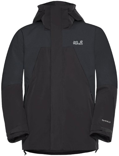 Jack Wolfskin Flowline 2L Insulated Jacket M - Phantom - XL