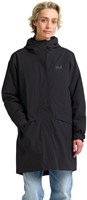 Jack Wolfskin Winterdune 3-in-1 Coat W - Black