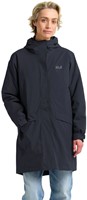 Jack Wolfskin Winterdune 3-in-1 Coat W - Dark Navy