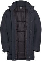 Jack Wolfskin Canyon Shield Parka M - Dark Navy