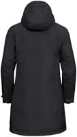 Jack Wolfskin Icecape 2L Down Insulated Jacket W - Black