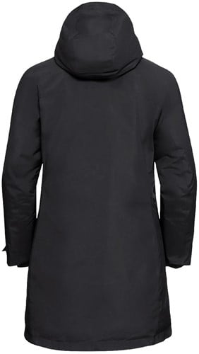 Jack Wolfskin Icecape 2L Down Insulated Jacket W - Black