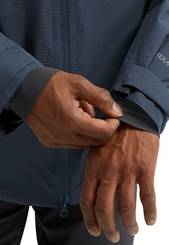 Jack Wolfskin Icecape 2L Down Insulated Jacket M - Midnight Sky