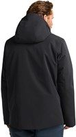 Jack Wolfskin Flowline 3-in-1 Jacket M - Black