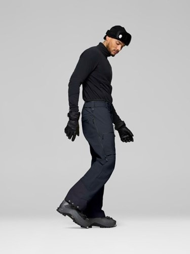 Norrøna Lofoten Flex1 Pants M's - Caviar Black