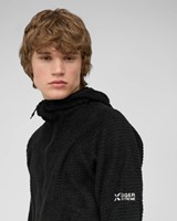 Mammut Eiger Free ML Air Half Zip Hoodie M - Black