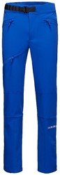 Mammut Eiger Nordwand Advanced SO Pants - Eiger Blue - Men's Softshell Pants