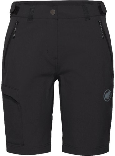 Mammut Runbold IV Shorts W - Black - 36