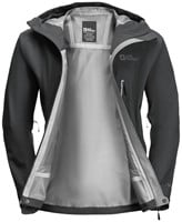 Jack Wolfskin Kammweg 3L Jacket M - Phantom