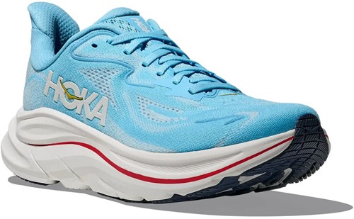Hoka W Clifton 10 - Soaring Blue/Frost