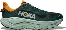 Hoka Challenger 8 - Bay Leaf/Sage - Men's Trail Running Shoes