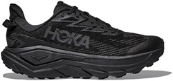 Hoka Challenger 8 GTX - Black/Carbon Black - Men's Trail Running Shoes