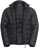 Jack Wolfskin Ather Down Jacket M - Black