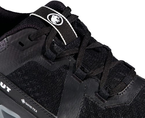 Mammut Girun II Low GTX W - Black/Alloy