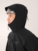 Arc'teryx Gamma MX Hoody M - Black