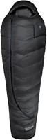 Gruezi DownWool Subzero 2.0 - Black Edition - Long - Schlafsack