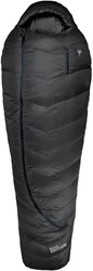 Gruezi DownWool Subzero 2.0 - Black Edition - Long - Sleeping Bag