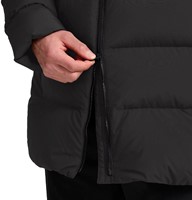 Jack Wolfskin Colonius Coat M - Black