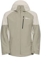 Jack Wolfskin Eagle Peak 2L Jacket M - Linen - M
