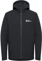 Jack Wolfskin Wisper Insulated Jacket M - Black - M