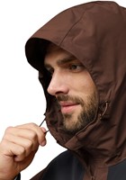 Jack Wolfskin Jasper Insulated Jacket M - Hot Choc