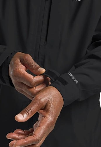 Jack Wolfskin Tempest 2L Jacket M - Black