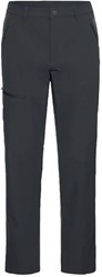 Jack Wolfskin Pico Trail Pants - Phantom - Men's Softshell Pants