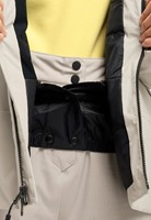 Jack Wolfskin Flowline Pro 2L Insulated Jacket W - Pale Sand