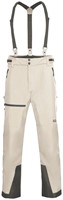 Jack Wolfskin Flowline Pro 2L Insulated Pants M - Pale Sand - XL