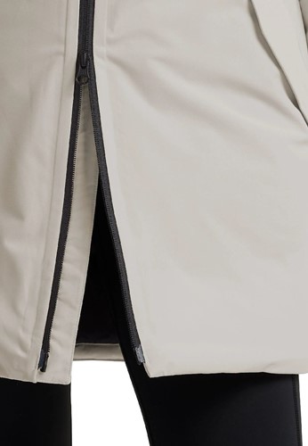 Jack Wolfskin Frost Haven Jacket W - Pale Sand