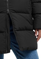 Jack Wolfskin Frozen Palace Long Jacket W - Black