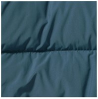 Jack Wolfskin Frozen Palace Long Jacket W - Aluminium Blue