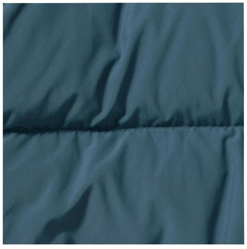 Jack Wolfskin Frozen Palace Long Jacket W - Aluminium Blue
