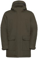 Jack Wolfskin Canyon Shield Parka M - Obsidian Moss - L