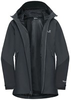 Jack Wolfskin Unbound Adventure 2L Jacket W - Phantom