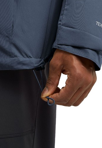 Jack Wolfskin Icecape 2L Down Insulated Jacket M - Midnight Sky