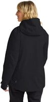 Jack Wolfskin Flowline 3-in-1 Jacket W - Black