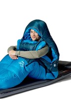 Rab Ascent -6C - Tempest Blue/Maya Blue