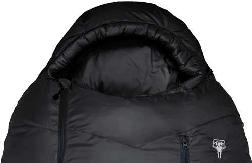 Gruezi DownWool Subzero 2.0 - Black Edition - Long