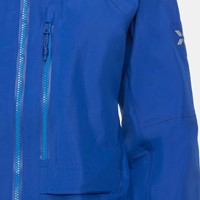 Mammut Eiger Nordwand Advanced HS Hooded Jacket W - Eiger Blue