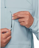 Mammut Ultimate Comfort SO Hooded Jacket M - Nebla