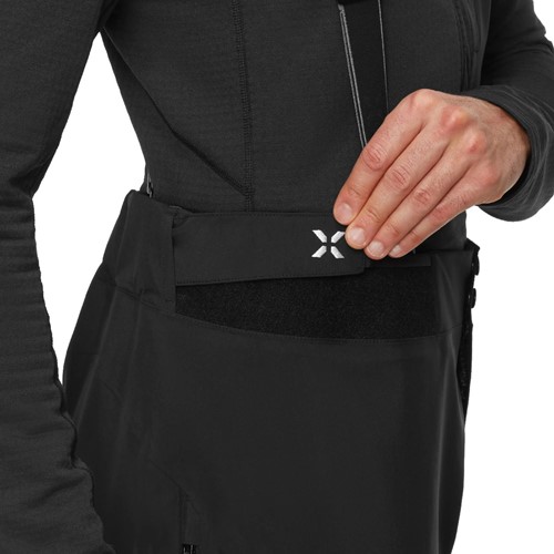 Mammut Eiger Nordwand Pro HS Pants M - Black