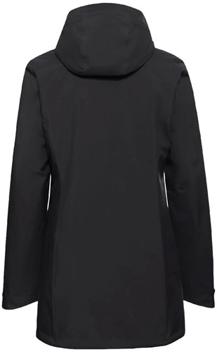 Jack Wolfskin Heidelstein Insulated Jacket W - Black