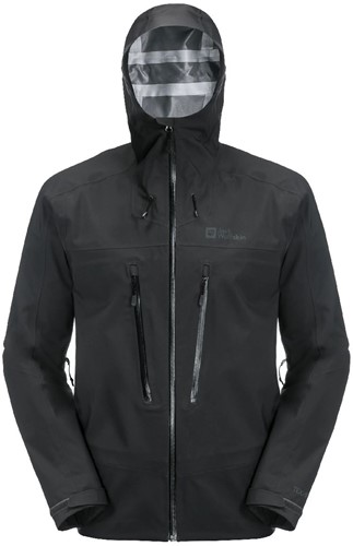 Jack Wolfskin Kammweg 3L Jacket M - Phantom
