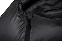 Gruezi DownWool Subzero 2.0 - Black Edition - Long