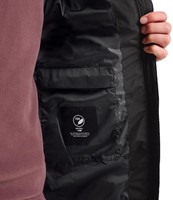 Jack Wolfskin Colonius Coat M - Black