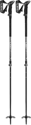 Leki Guide Lite 2 - Silver Grey/Black/White - Ski Touring Stöcke