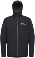 Jack Wolfskin Wisper Insulated Jacket M - Black